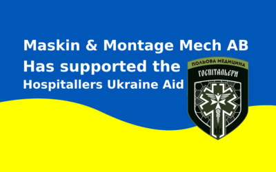 Hospitallers Ukraine Aid